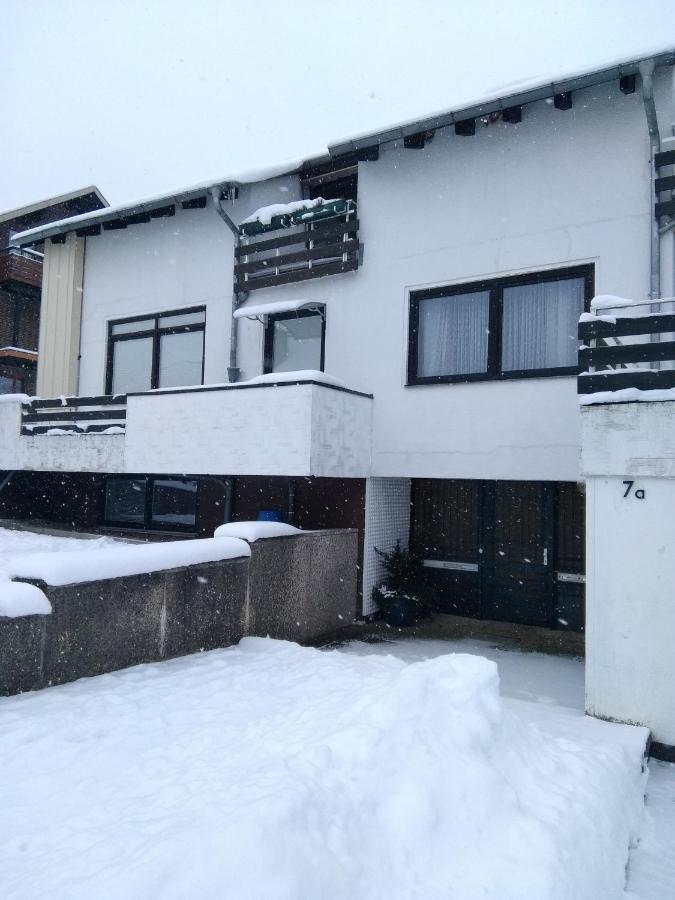 Ferienappartement Potthoff 2 -Hund Willkommen- Altenau  Kültér fotó