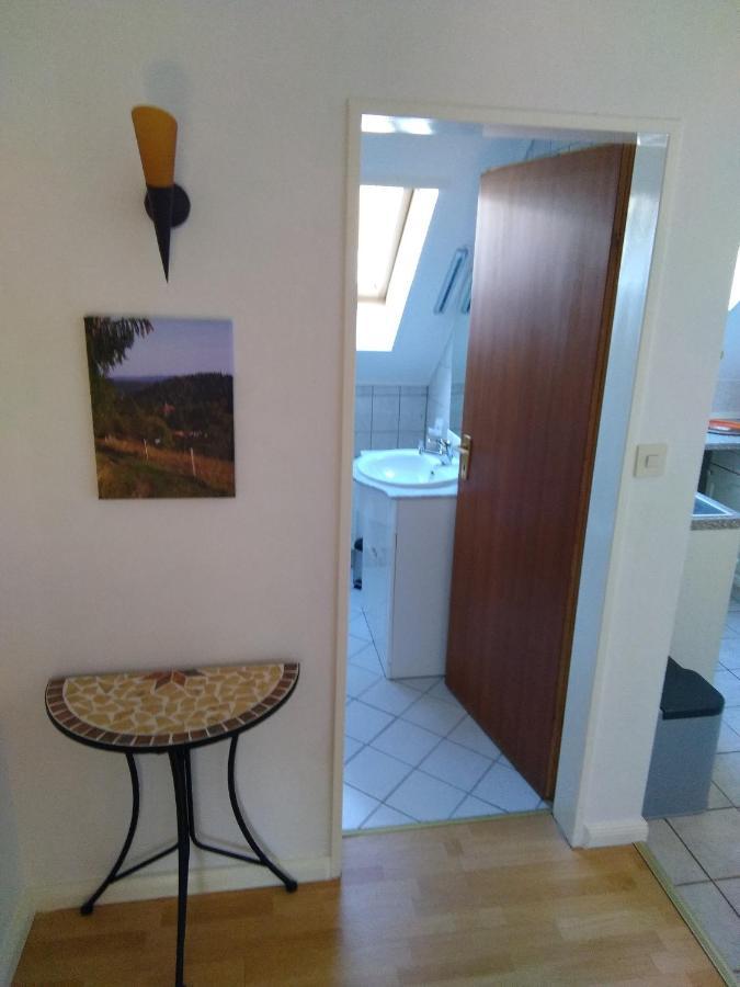 Ferienappartement Potthoff 2 -Hund Willkommen- Altenau  Kültér fotó
