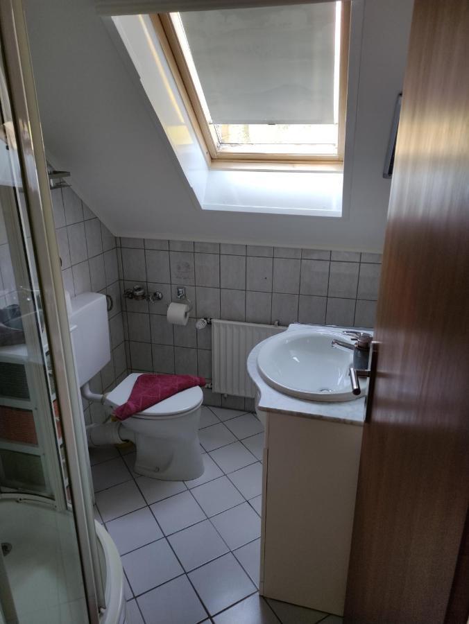 Ferienappartement Potthoff 2 -Hund Willkommen- Altenau  Kültér fotó