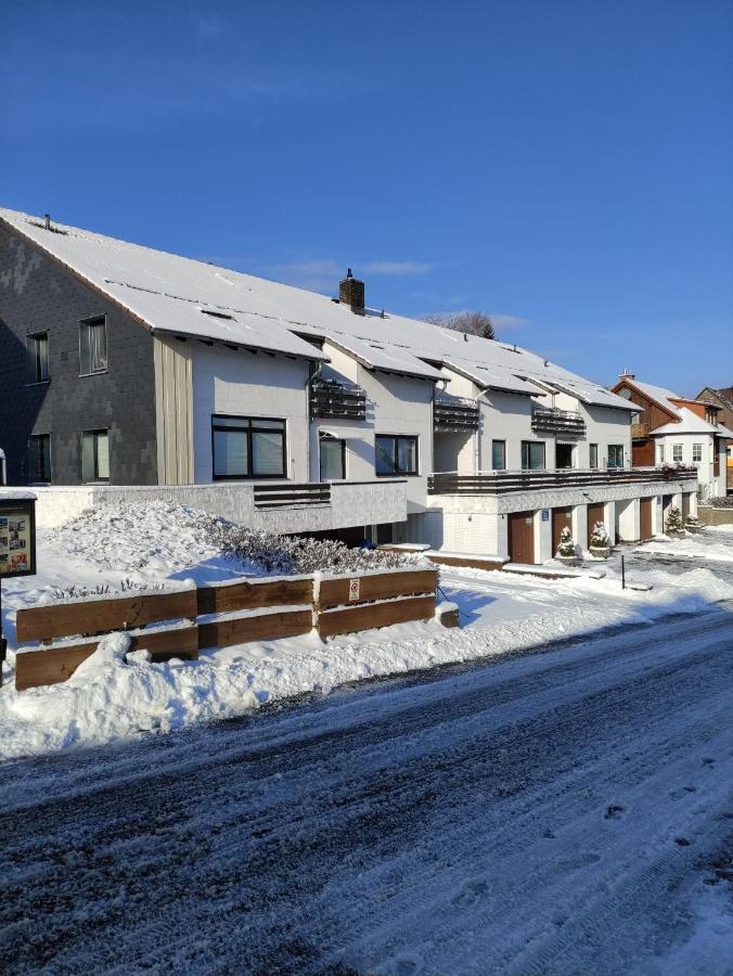 Ferienappartement Potthoff 2 -Hund Willkommen- Altenau  Kültér fotó